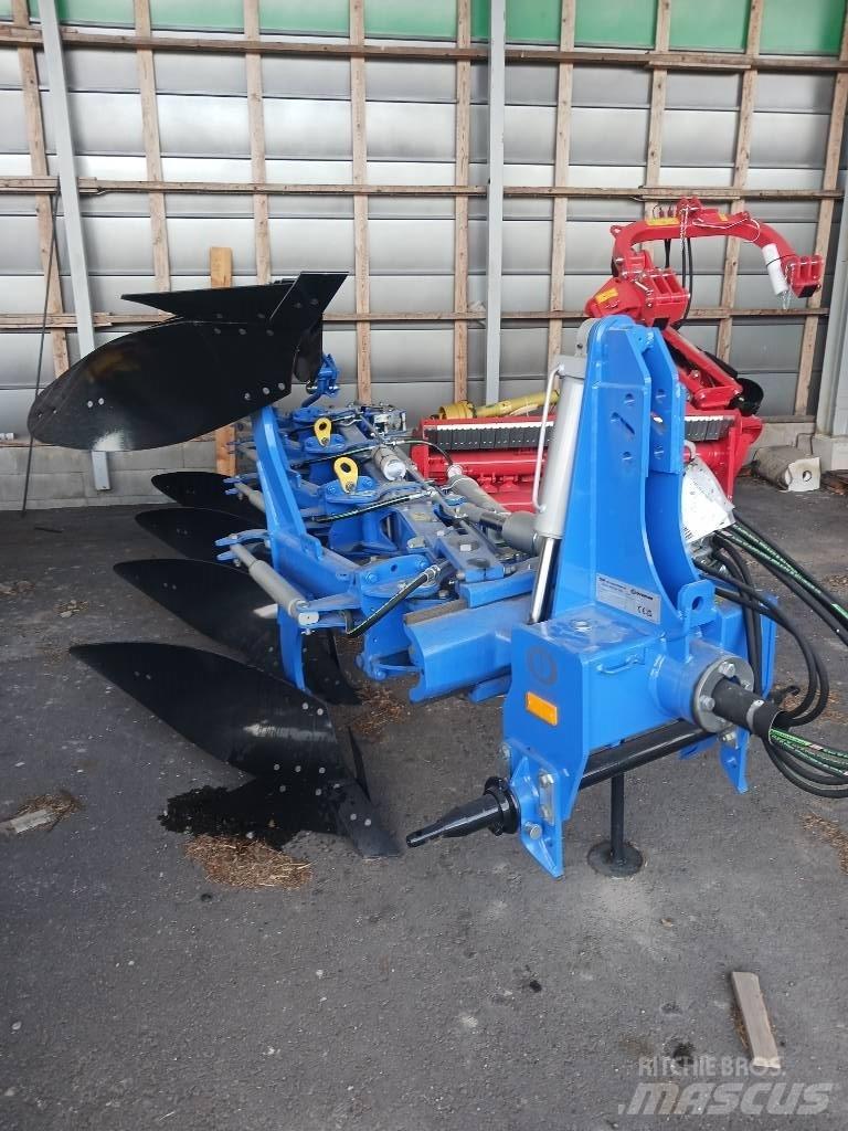 Överum VFCX-4975 Pługi obrotowe