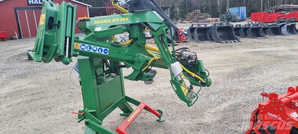 Farma N5-15B Maszyny leśne - Inne