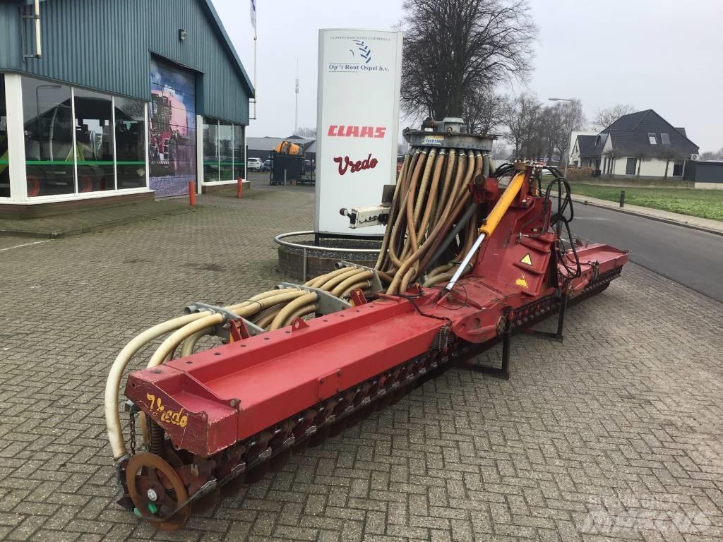 Vredo ZB3-8448 Inne maszyny do nawożenia