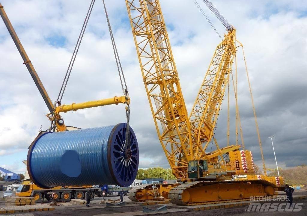 Demag CC 2800-1 Żurawie gąsienicowe