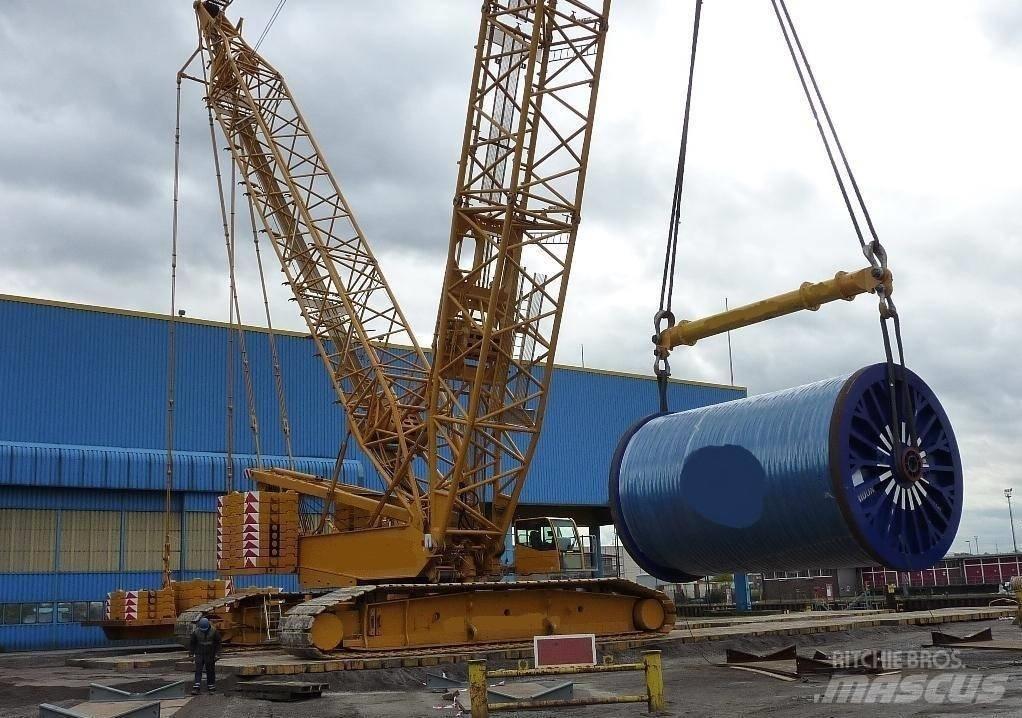 Demag CC 2800-1 Żurawie gąsienicowe