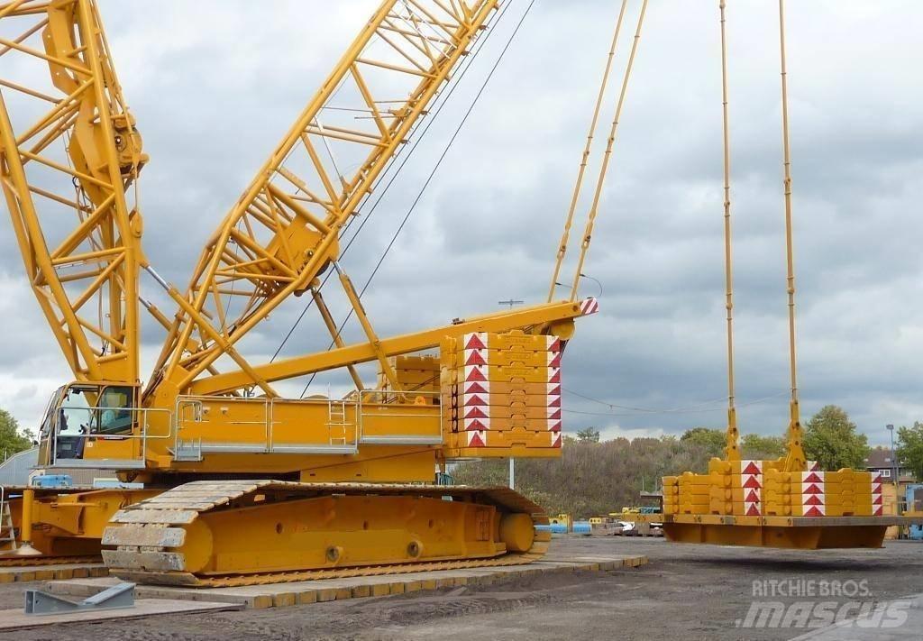 Demag CC 2800-1 Żurawie gąsienicowe