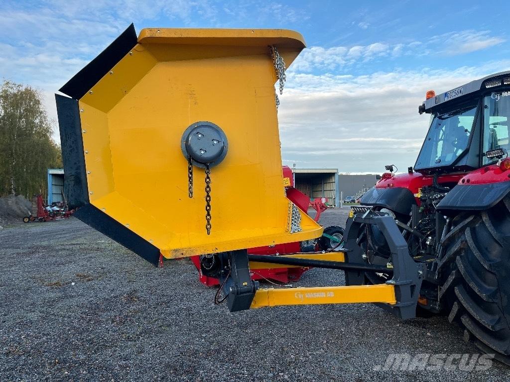 Elho Tornado 450 Maszyny rolnicze - Inne