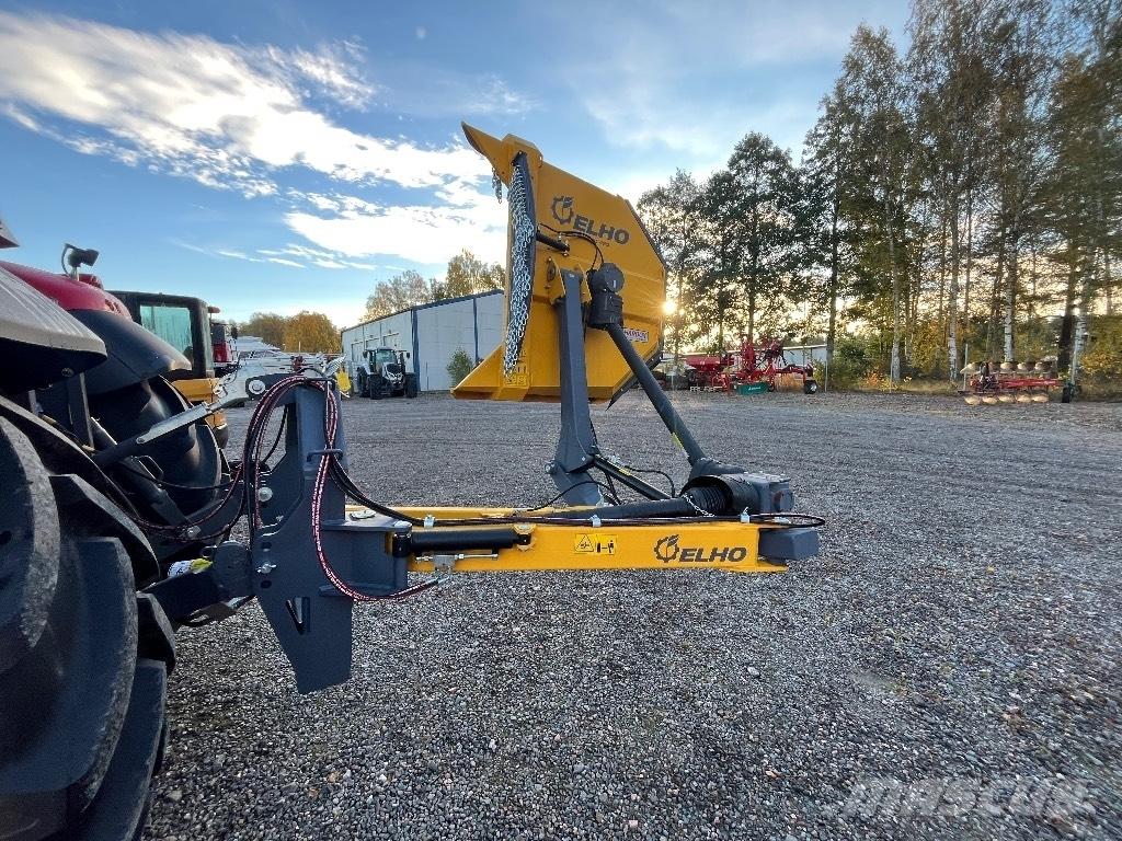 Elho Tornado 450 Maszyny rolnicze - Inne