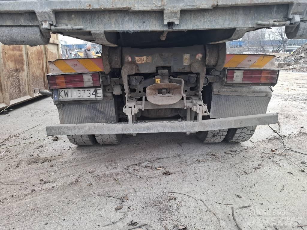 Mercedes-Benz 3244 Hakowce