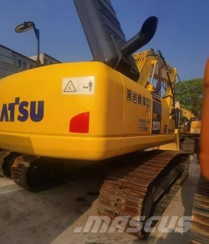 Komatsu PC 220-8 Koparki gąsienicowe