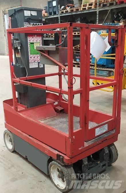 SkyJack SJ 16 Podnośniki masztowe