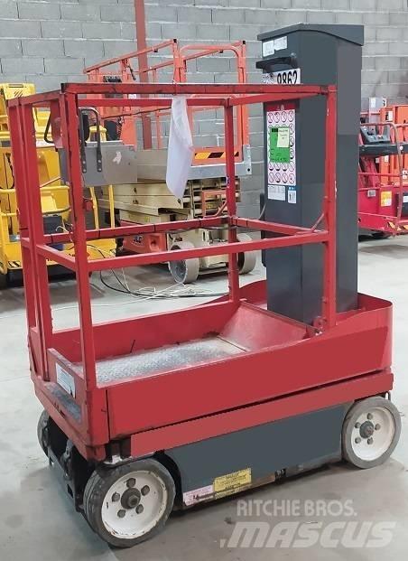 SkyJack SJ 16 Podnośniki masztowe