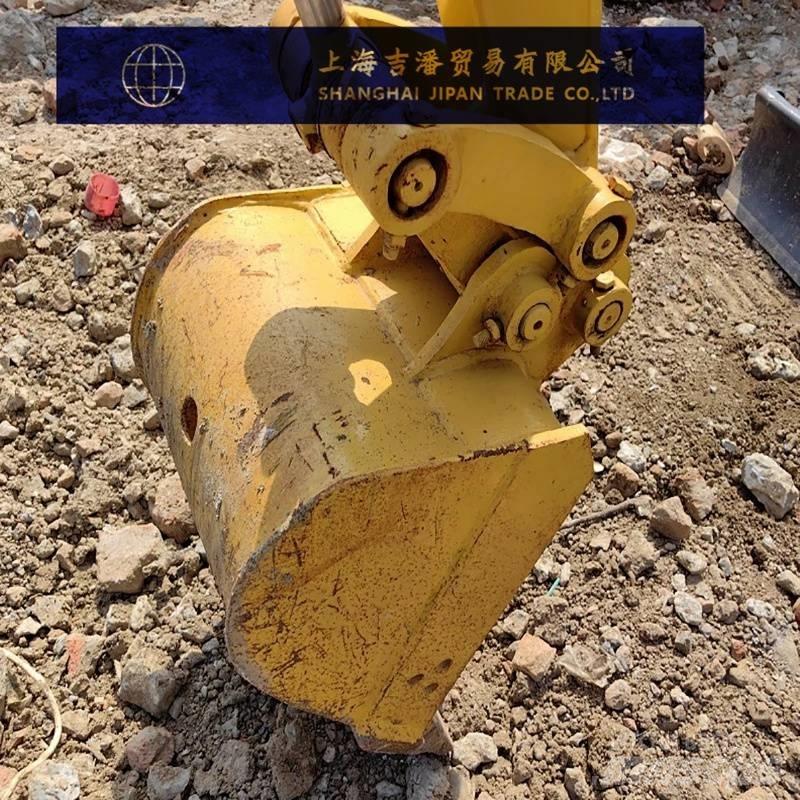 Komatsu PC 18 MR Minikoparki