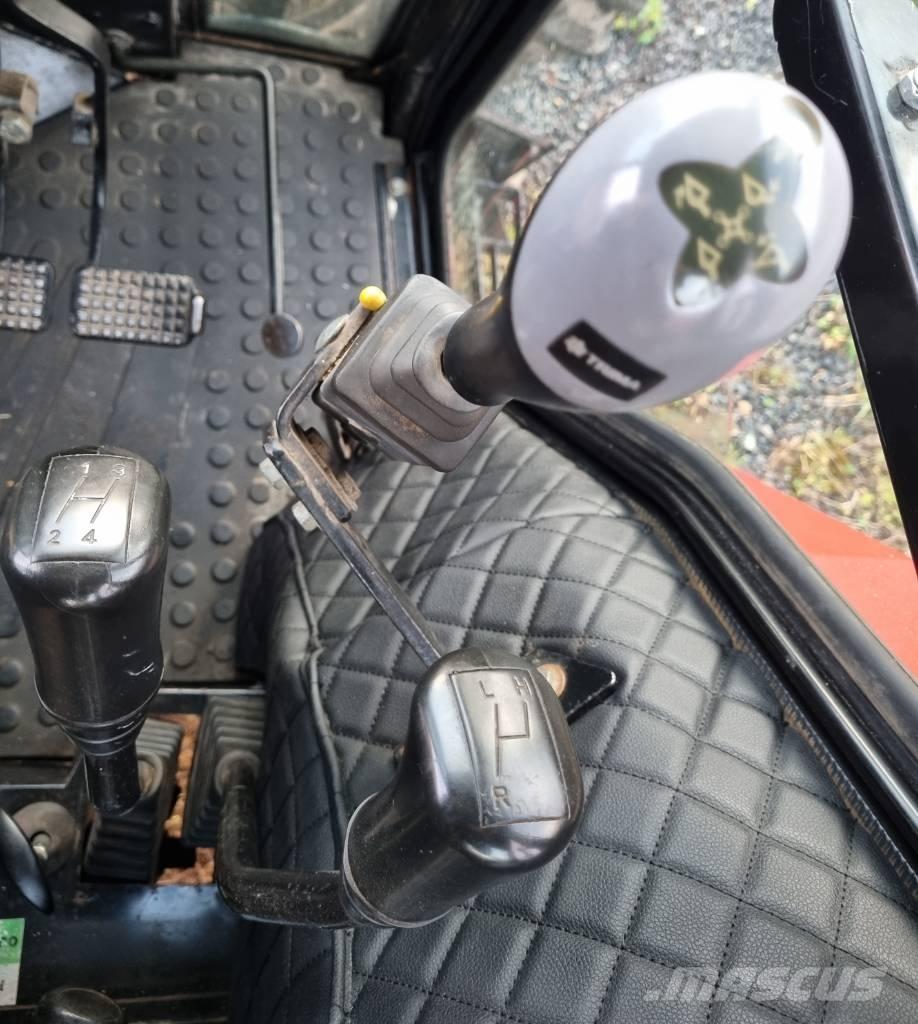 Case IH CS 75 Ciągniki rolnicze