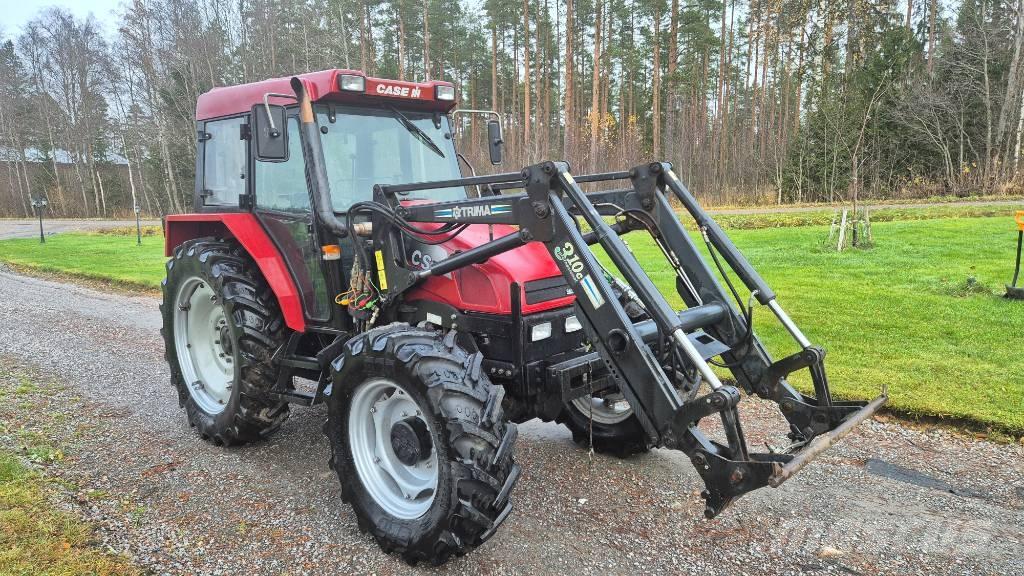 Case IH CS 75 Ciągniki rolnicze