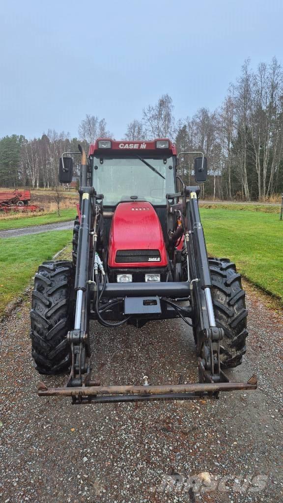 Case IH CS 75 Ciągniki rolnicze