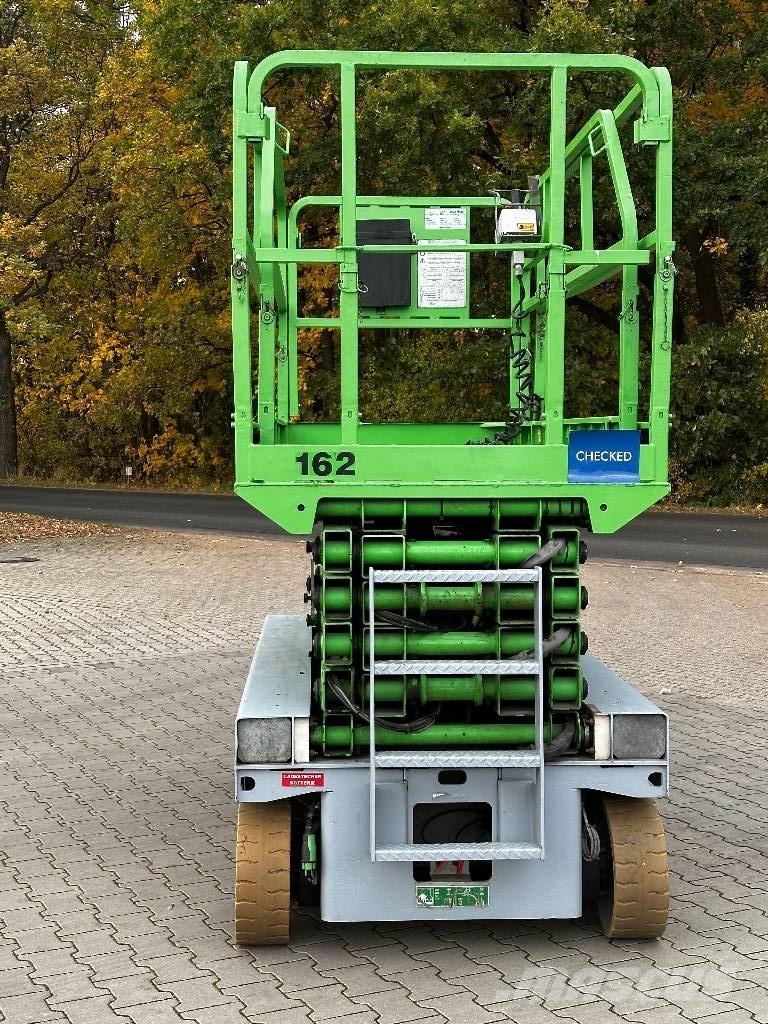Airo X 12 EW Podnośniki nożycowe