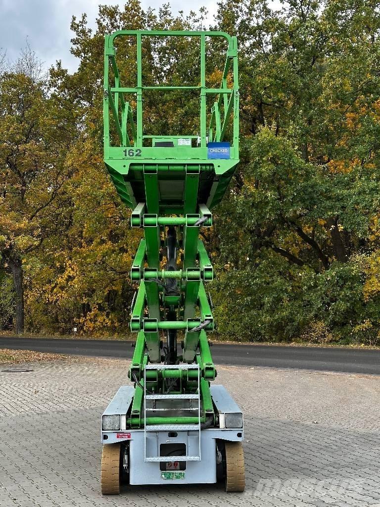 Airo X 12 EW Podnośniki nożycowe