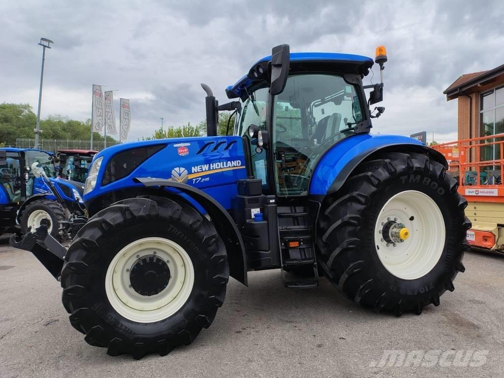 New Holland T 7.245 Ciągniki rolnicze