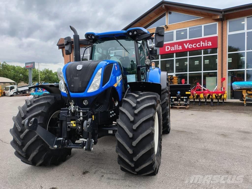 New Holland T 7.245 Ciągniki rolnicze
