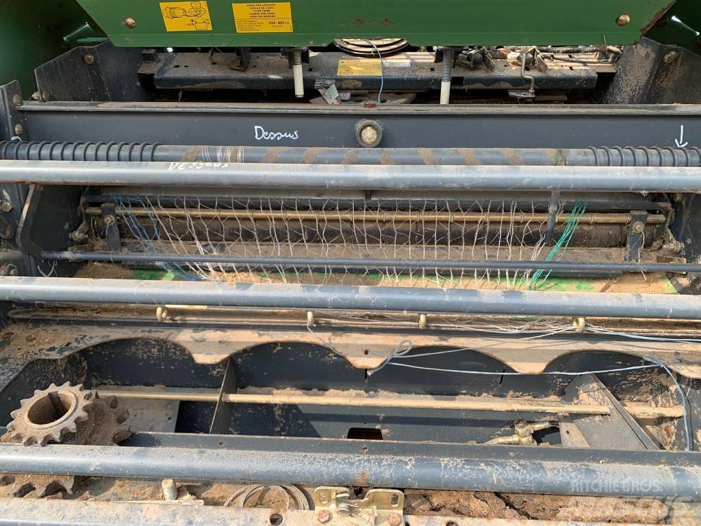 Fendt 3250 Prasy zwijające