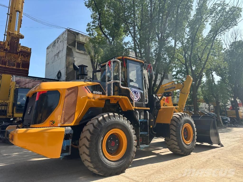 LiuGong 856 H Ładowarki kołowe