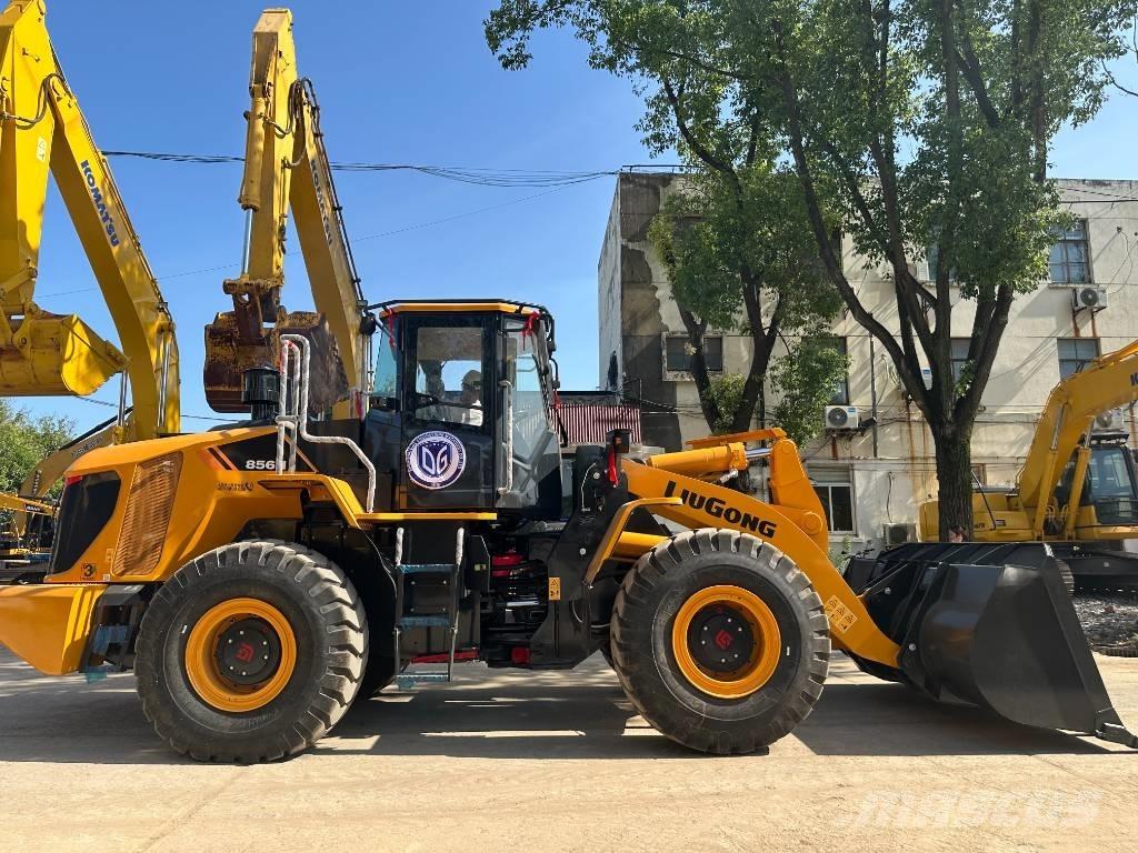 LiuGong 856 H Ładowarki kołowe