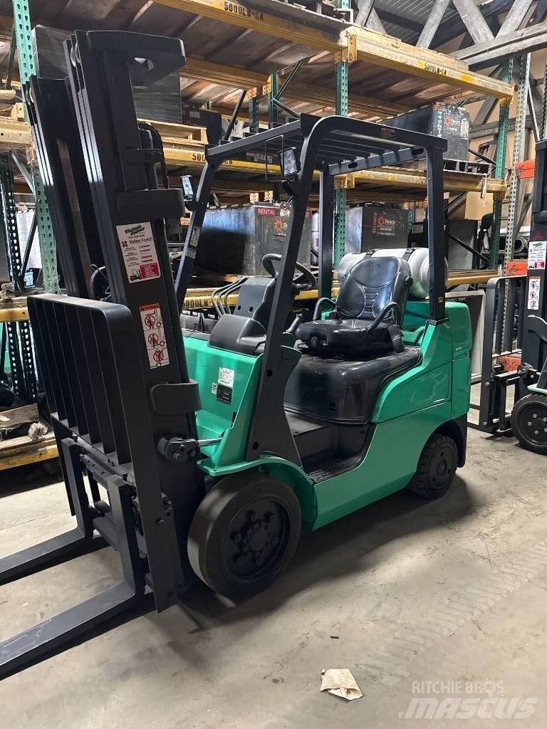 Mitsubishi FGC25N Wózki widłowe inne