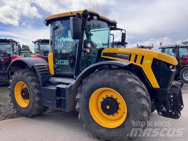 JCB 4220 Tractor Ciągniki rolnicze