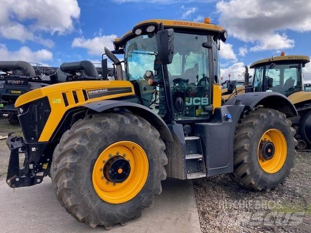 JCB 4220 Tractor Ciągniki rolnicze