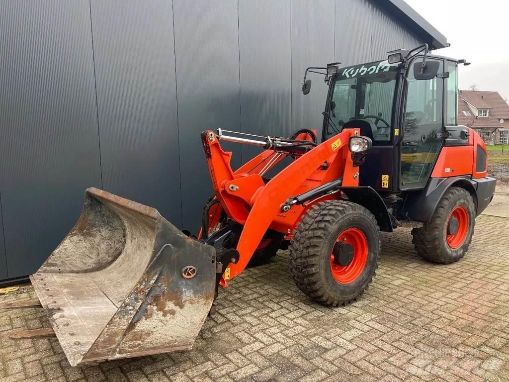 Kubota R065 Ładowarki kołowe