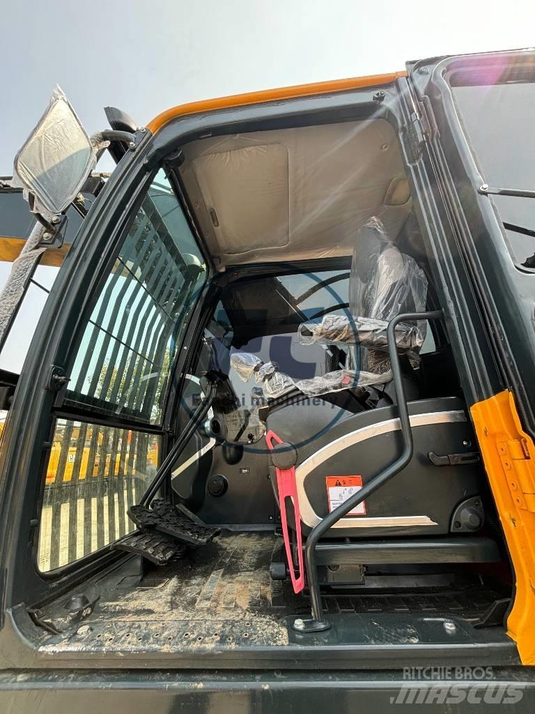 Hyundai 220LC Midikoparki  7t - 12t