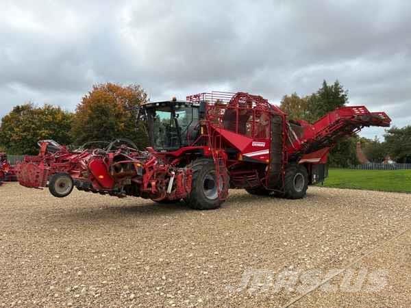Grimme REXOR 6200 Maszyny rolnicze - Inne