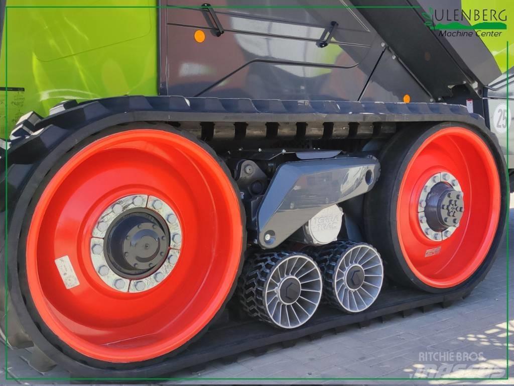 CLAAS Lexion 8700 TT Kombajny zbożowe