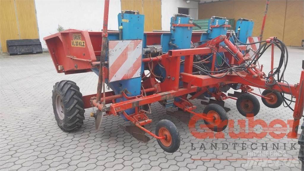 Gruse VL 20 KLZ Sprzęt do ziemniaków - Inne
