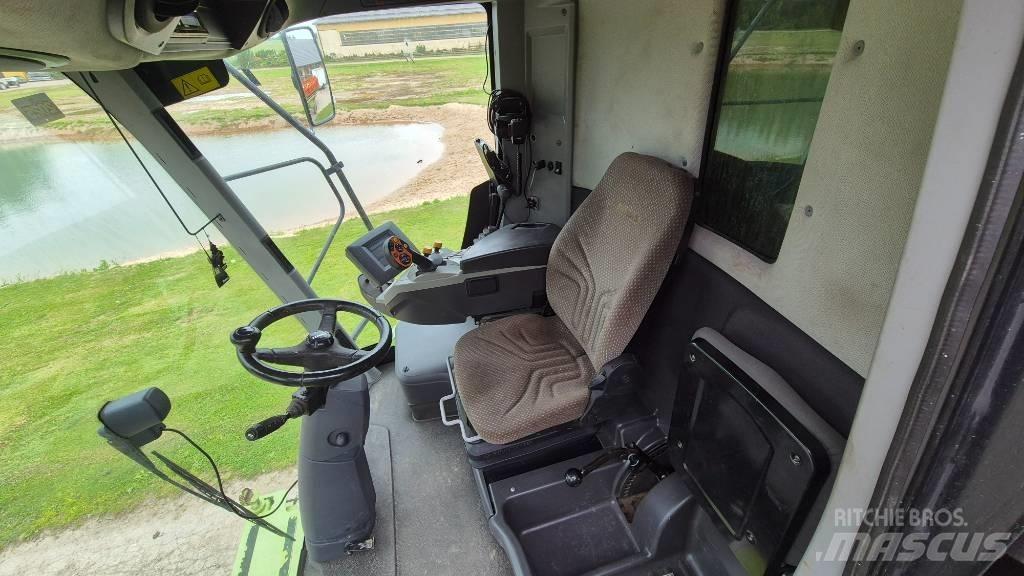 CLAAS Tucano 440 Kombajny zbożowe