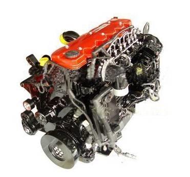 Cummins ISBe220-30 Silniki