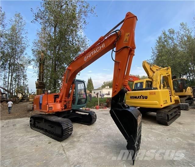 Hitachi EX120 Koparki gąsienicowe