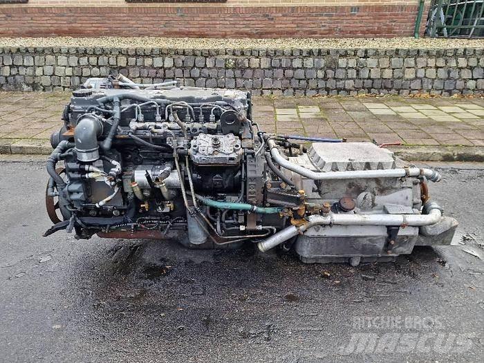 Cummins ISBE4 225B Transport - Inne