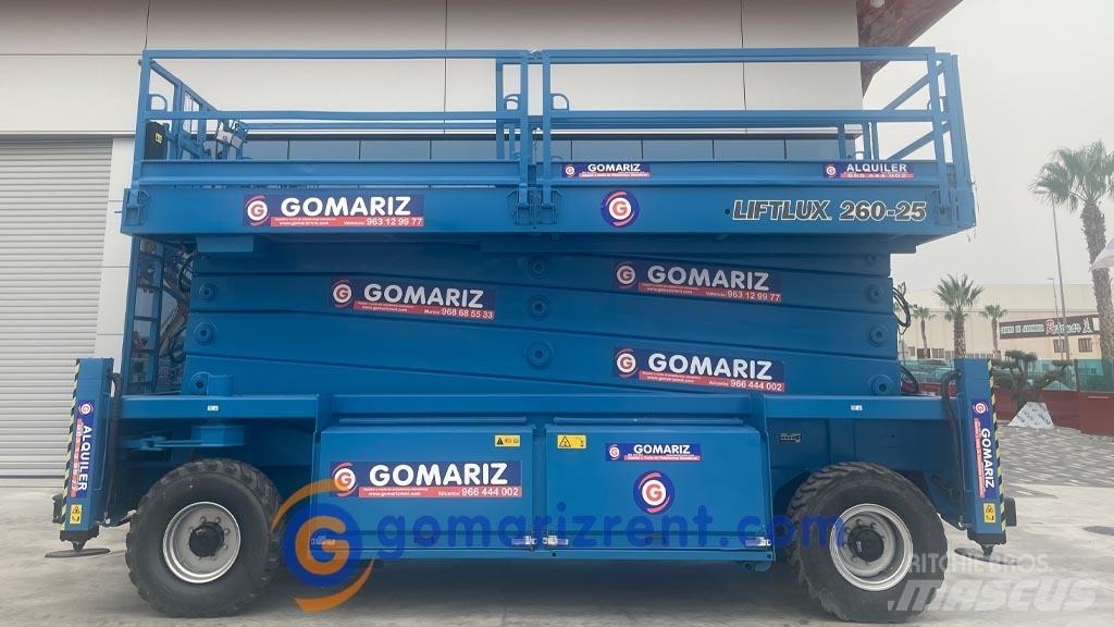 JLG Liftlux 260-25 Podnośniki nożycowe
