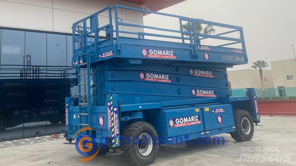 JLG Liftlux 260-25 Podnośniki nożycowe