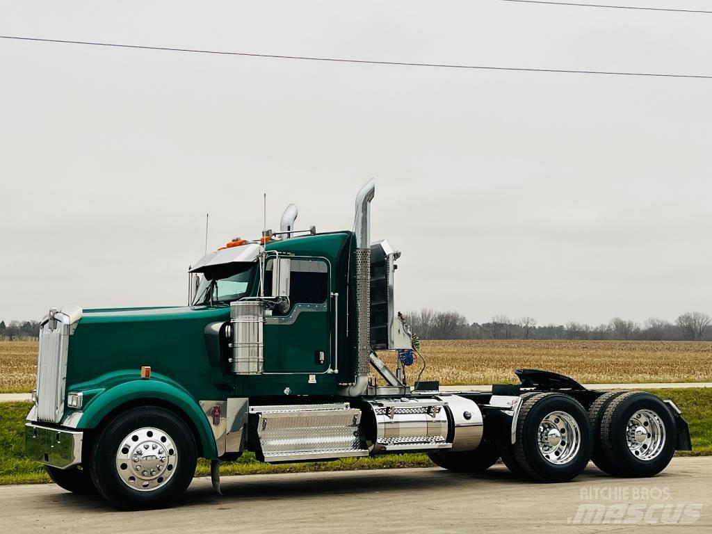 Kenworth W 900 Ciągniki siodłowe