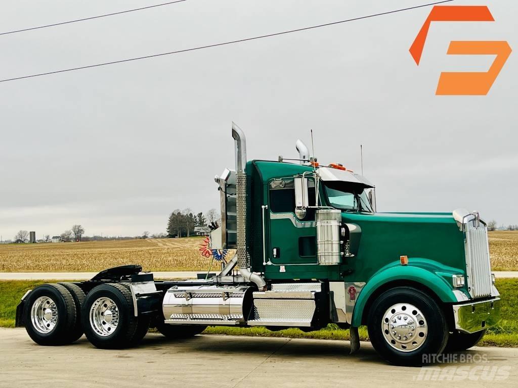 Kenworth W 900 Ciągniki siodłowe
