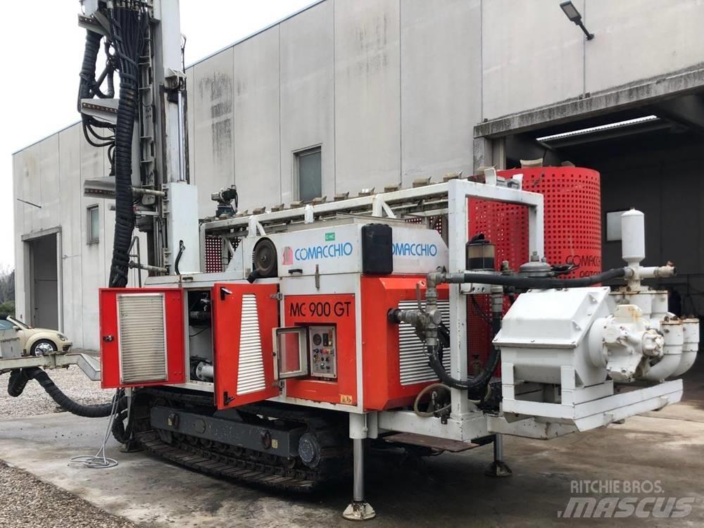 Comacchio MC900GT Pozostałe wiertnice