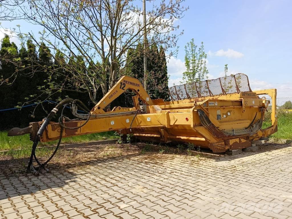 Reynolds 20E12.5 Skrobaki
