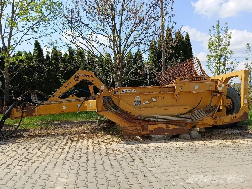 Reynolds 20E12.5 Skrobaki
