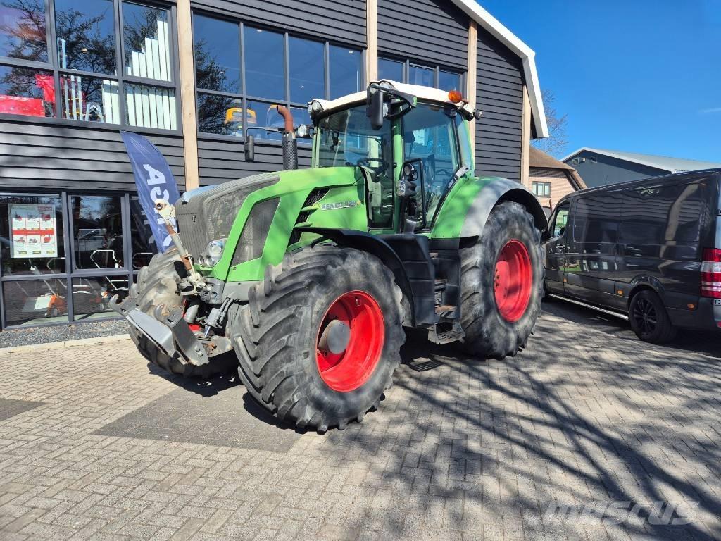Fendt 828 Vario Ciągniki rolnicze
