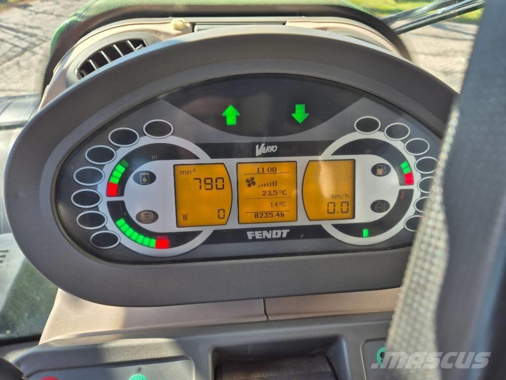 Fendt 828 Vario Ciągniki rolnicze