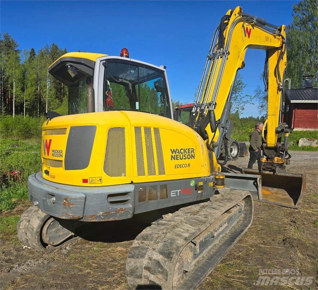 Wacker Neuson ET90 Midikoparki  7t - 12t