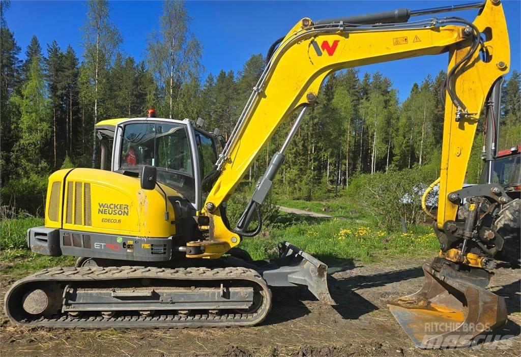 Wacker Neuson ET90 Midikoparki  7t - 12t