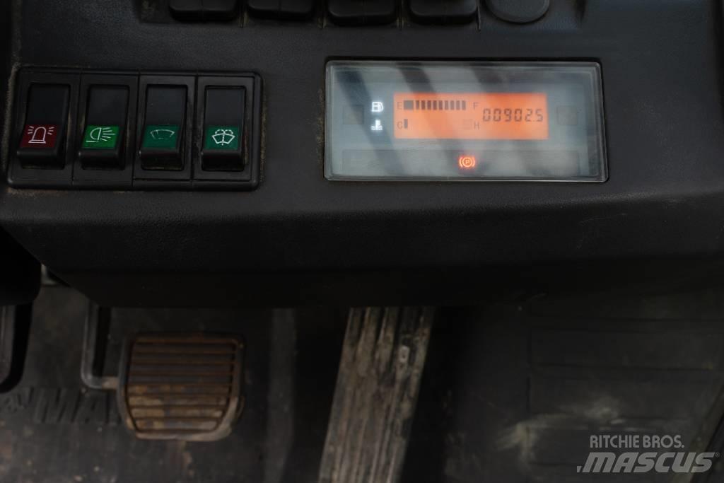 Manitou MI 25 D Wózki Diesla