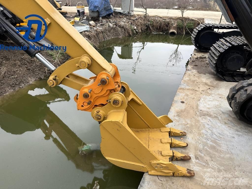 CAT 303 CR Minikoparki