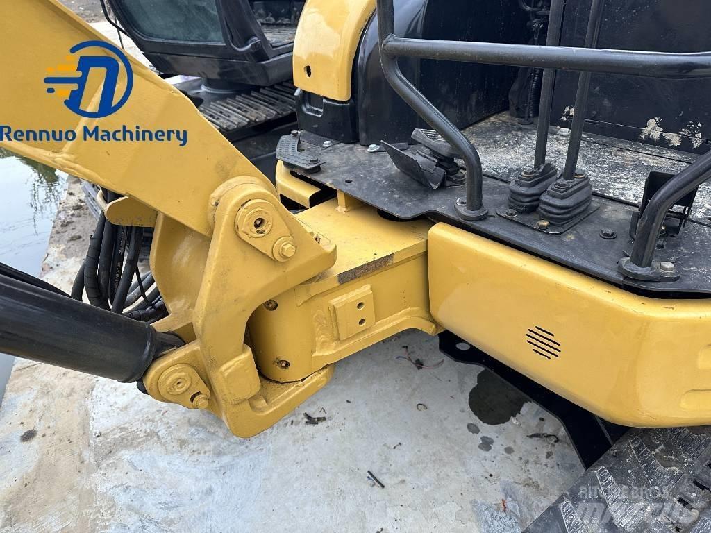 CAT 303 CR Minikoparki