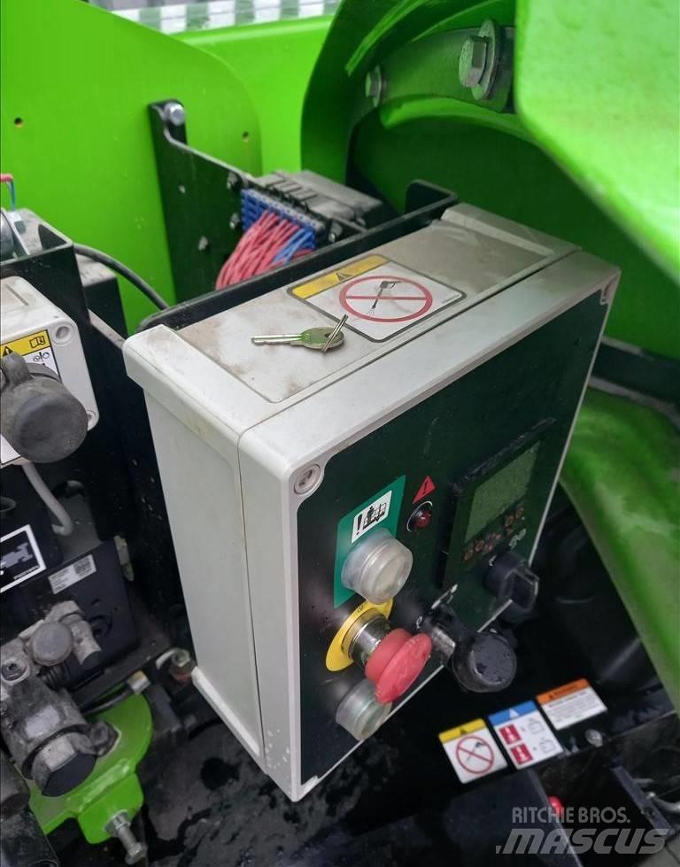 Niftylift HR 17 Podnośniki przegubowe